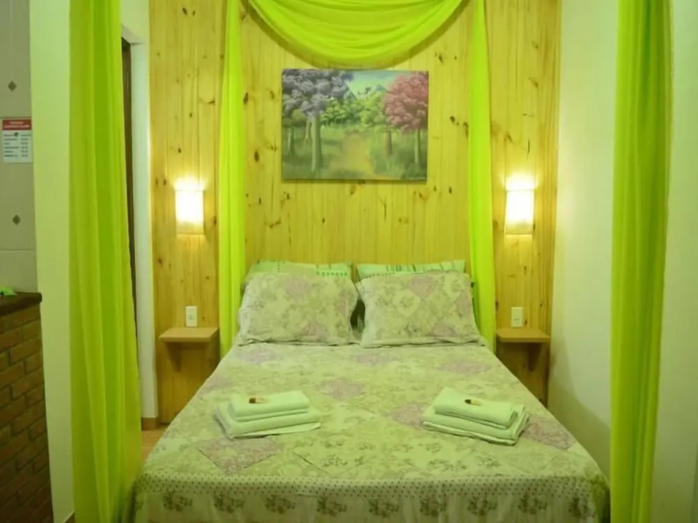 Pousada Cantinho Colibri