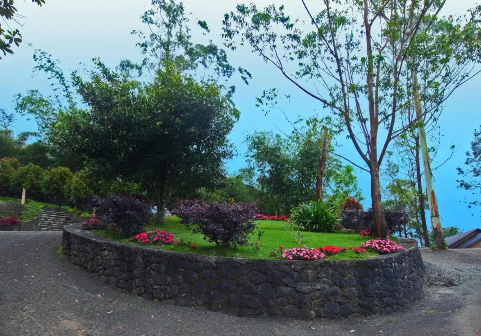 Tea Terrain Resorts & Spa