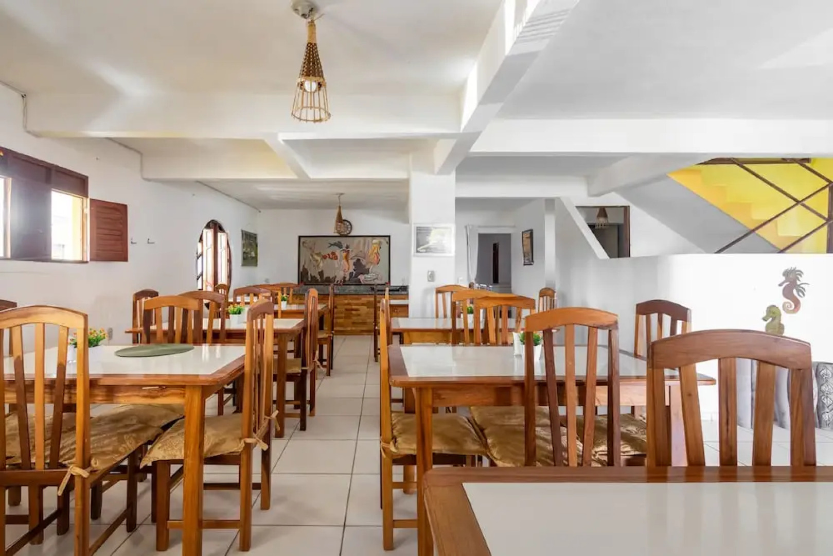 OYO Pousada Cavalo Marinho