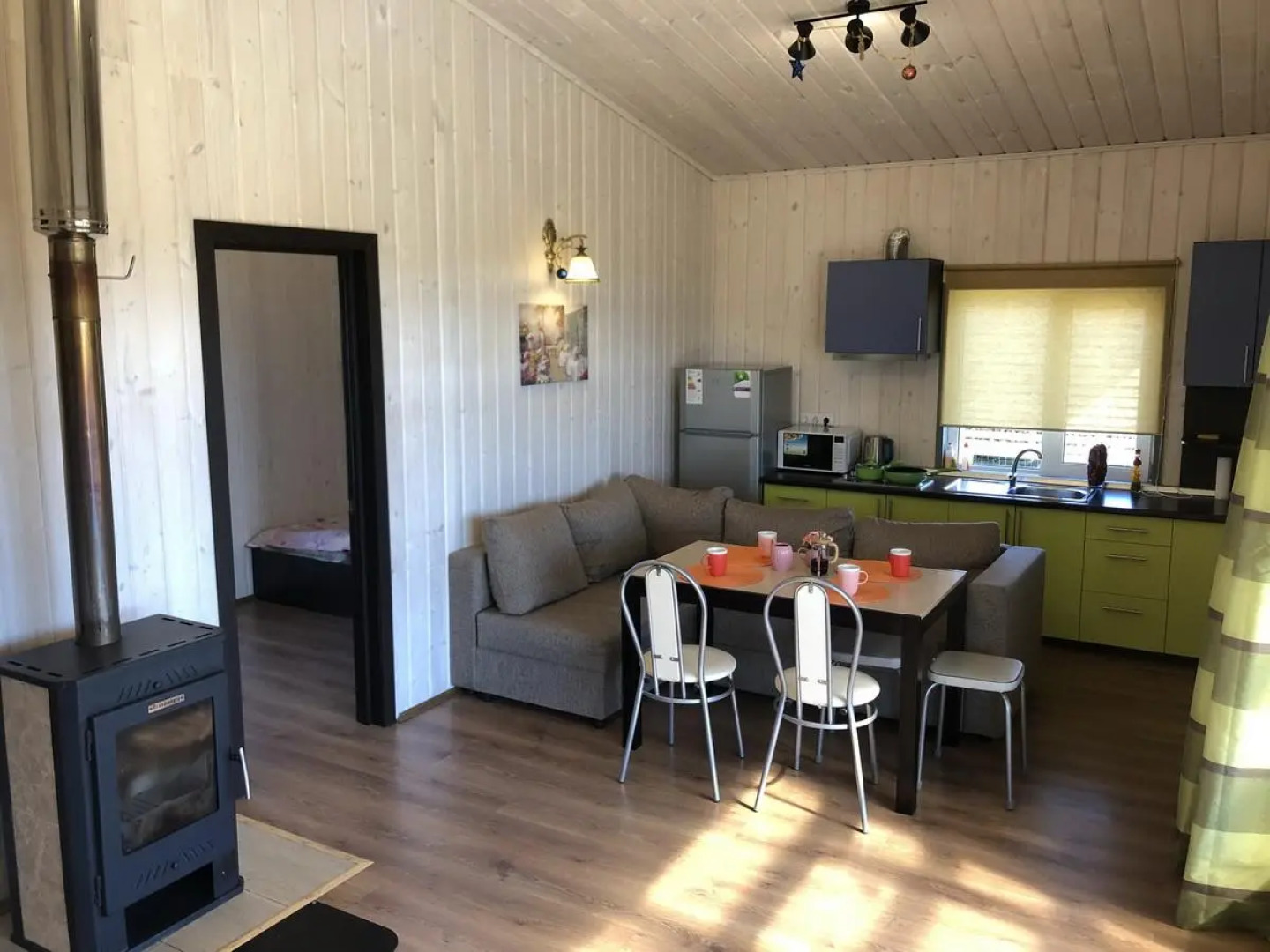 Озеро Врево