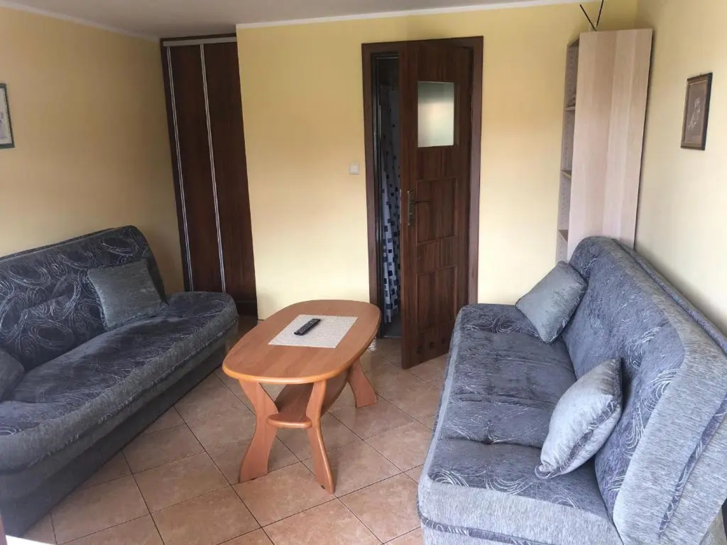 Domki I Pokoje Krotka 4