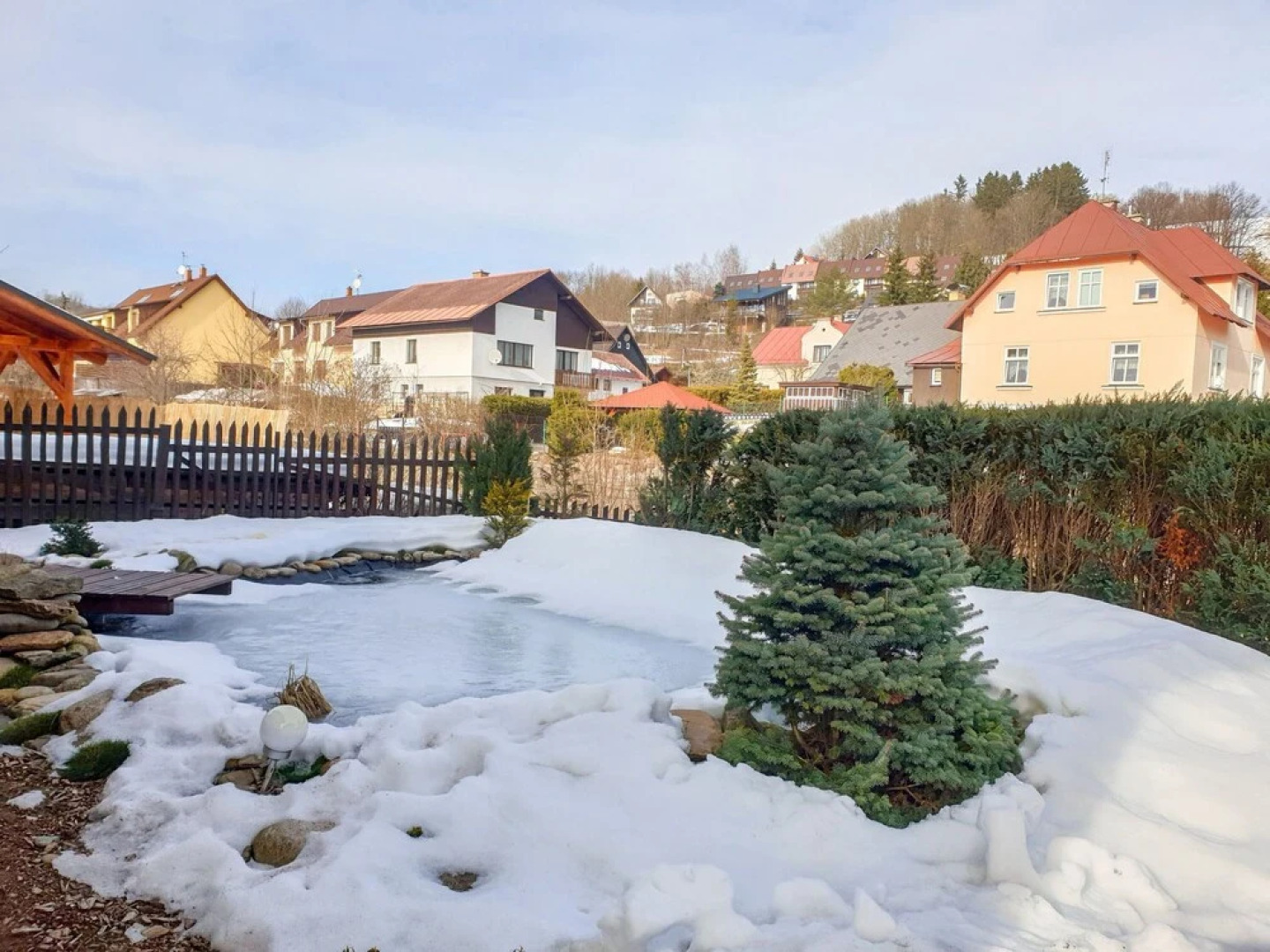 Vrchlab Vrchlab in Vrchlab