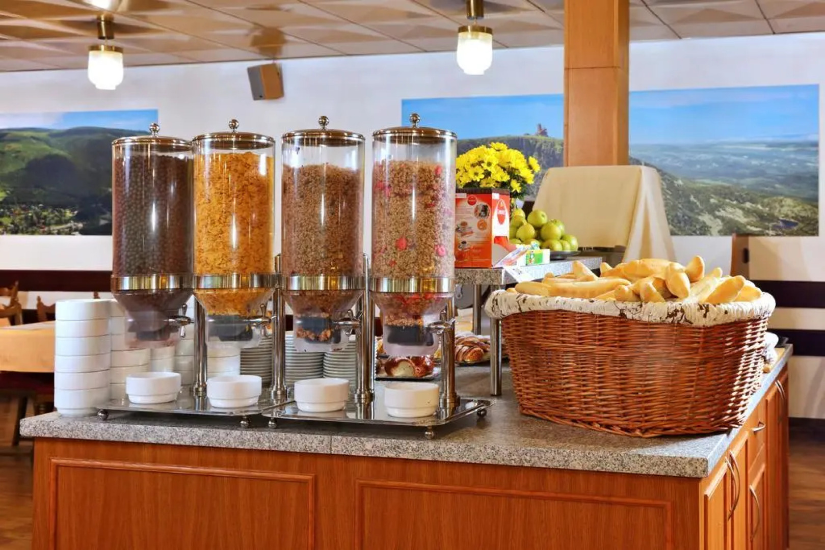 Wellness hotel Svornost