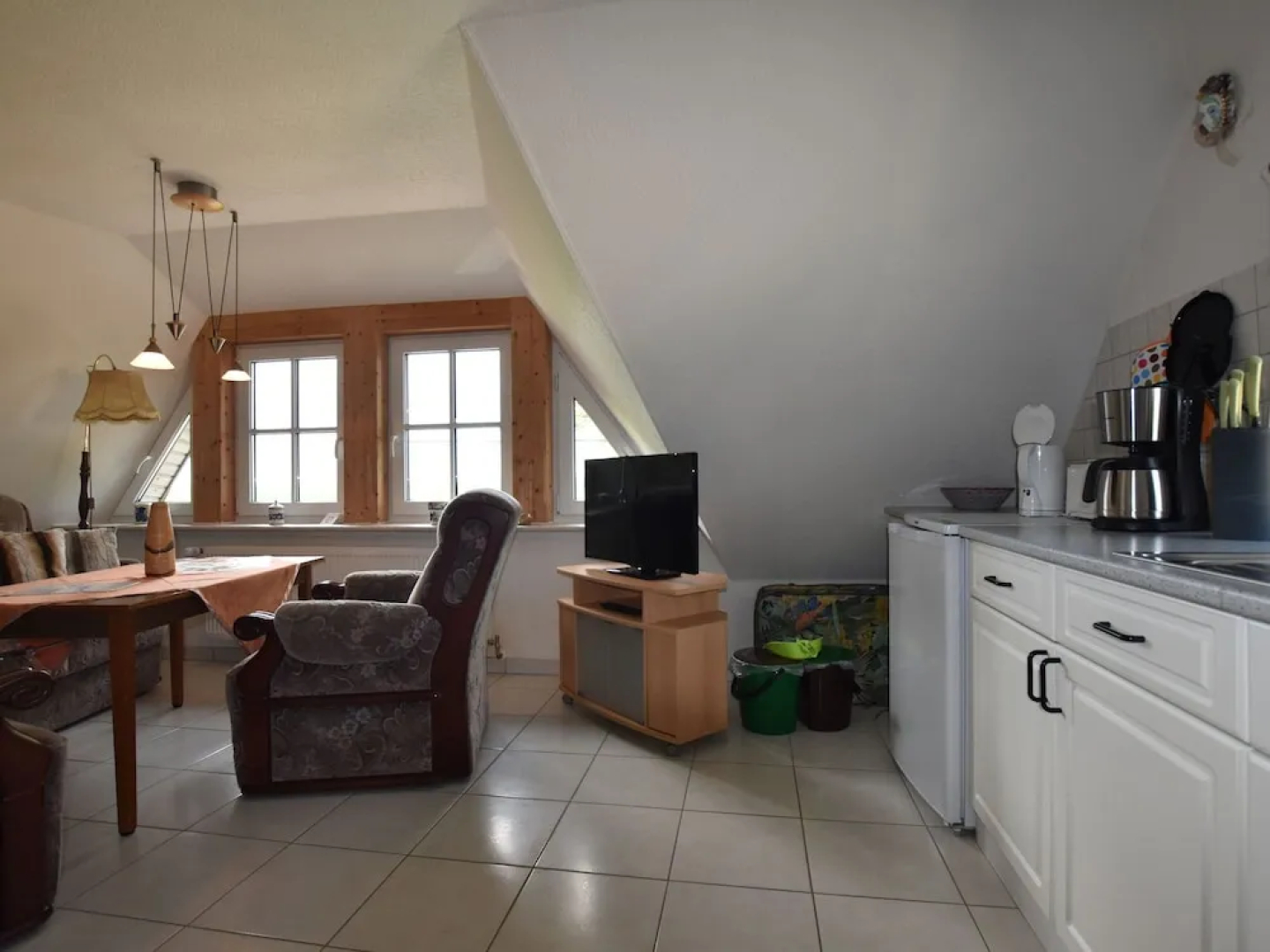 Modern Holiday Home in Maltzien Germany with Large Lawn