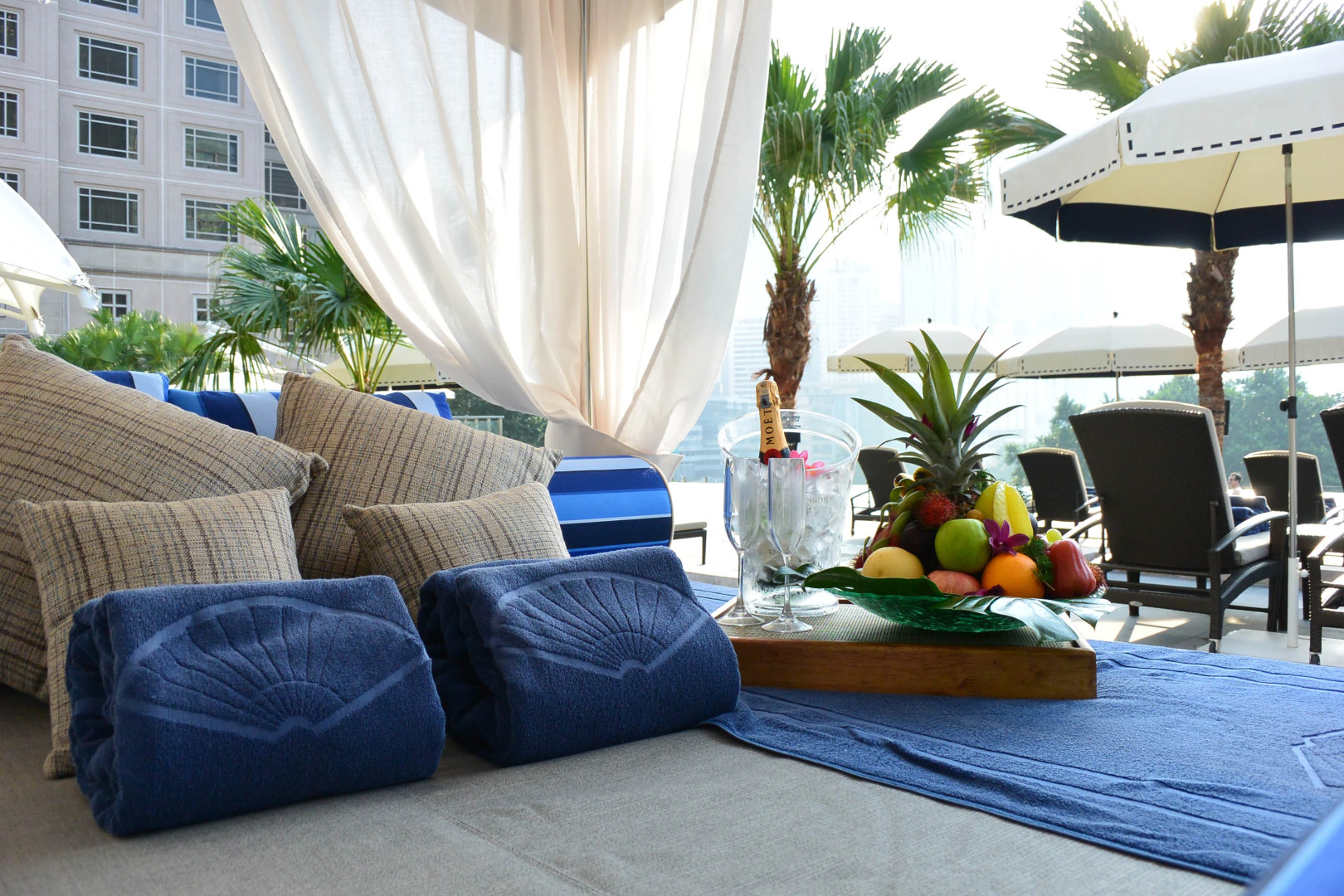 Mandarin Oriental, Kuala Lumpur