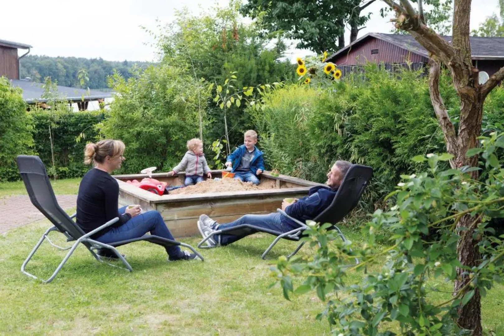 Maisonetten Apartment