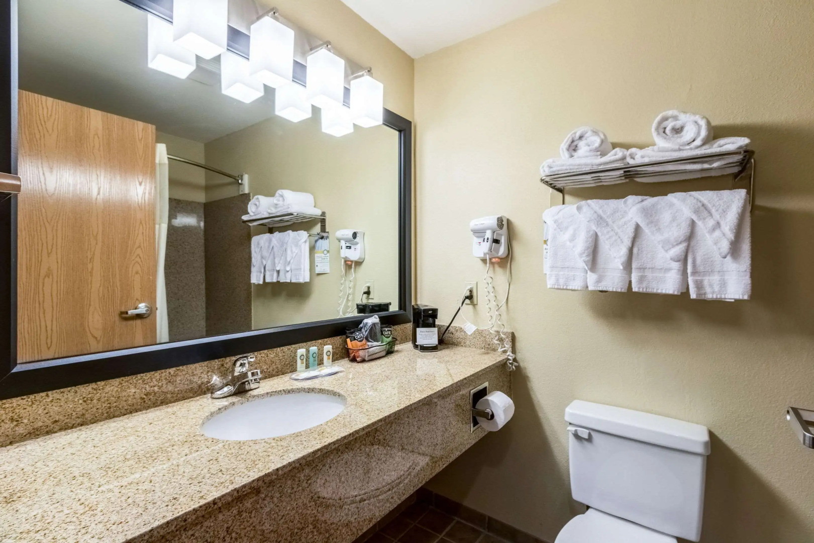Quality Inn Killeen Near Fort Hood