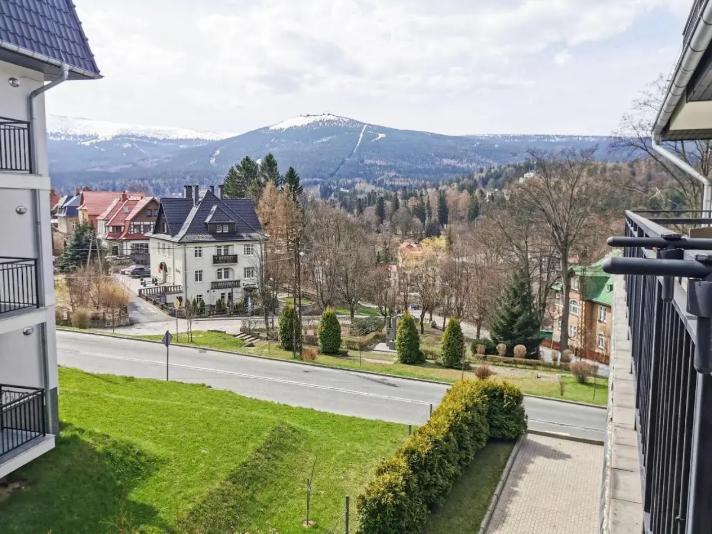 Apartament Alicja Villa Park