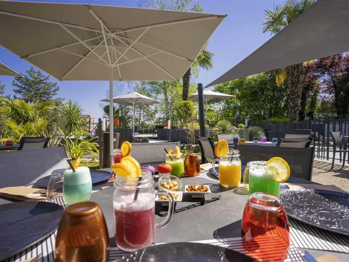 Novotel Poitiers Site du Futuroscope