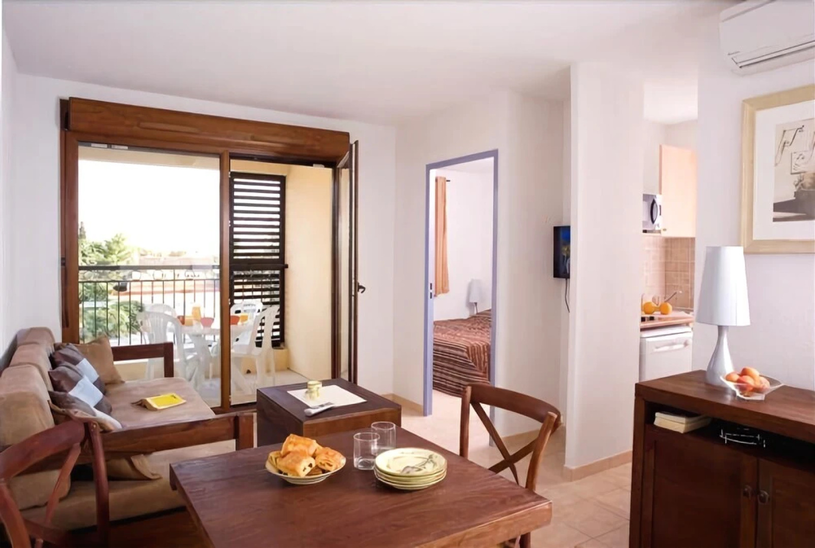 Madame Vacances Résidence Le Mas des Oliviers