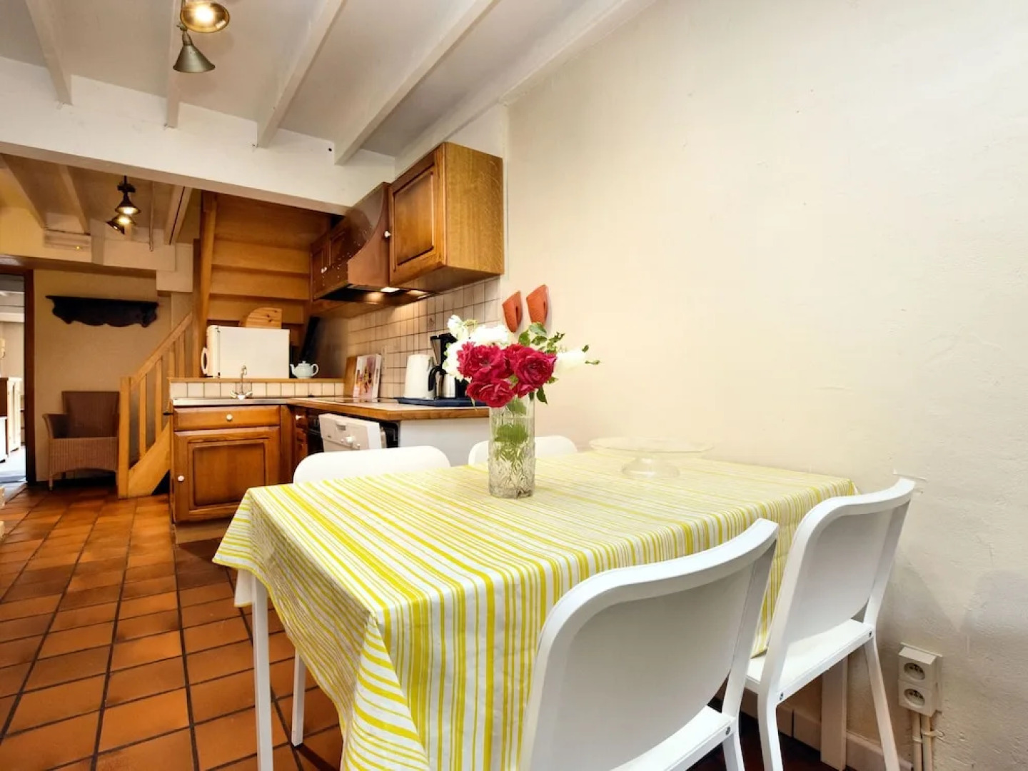 Historic Cottage in Vielsalm With Private Terrace