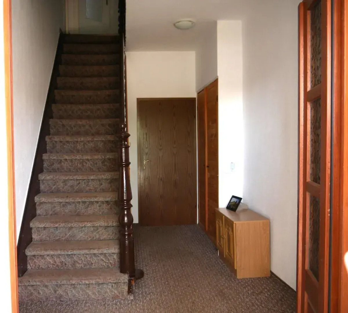 Ferienwohnung in der Nahe vom Hexentanzplatz