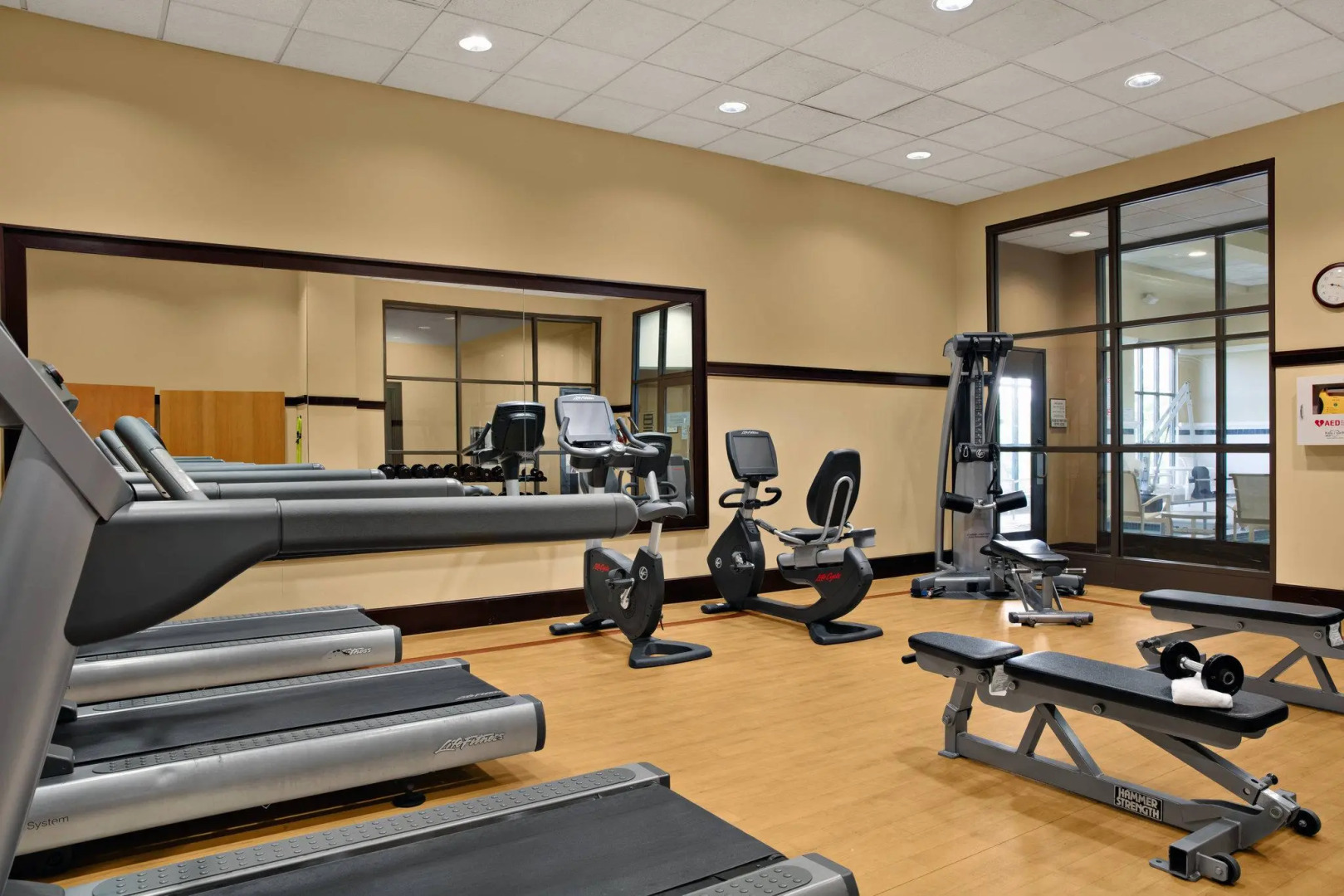 Sheraton Baltimore Washington Airport Hotel - BWI