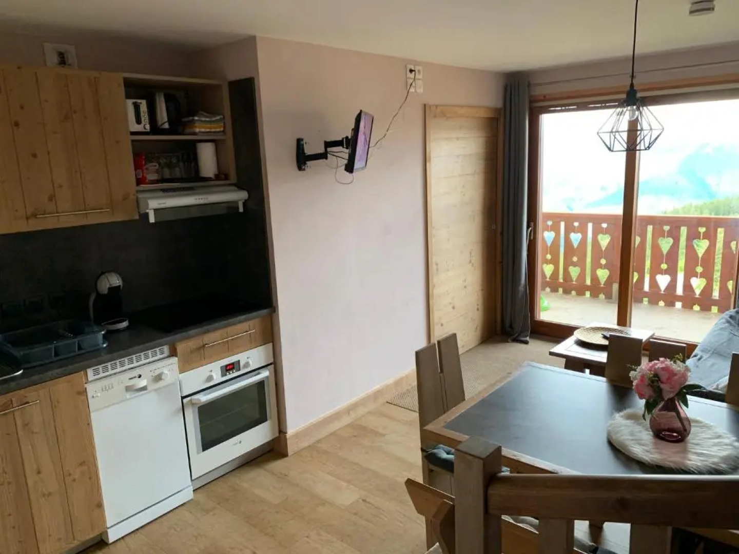 Duplex risoul 1850 résidence antares