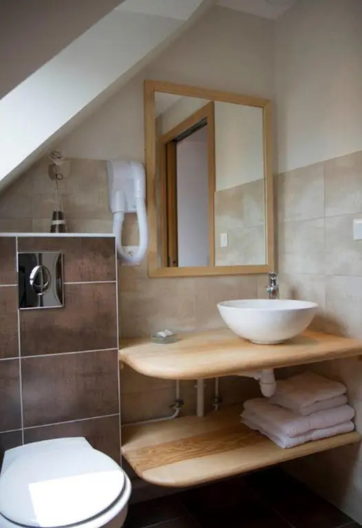 La Griffe à Foin au Restaurant raisin Dor