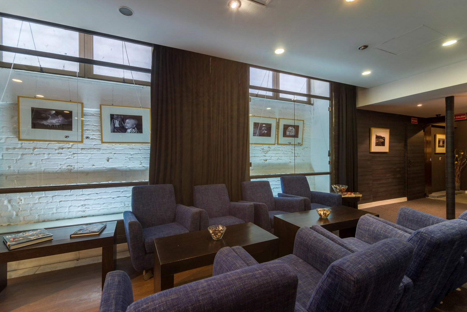 Petit Palace Cliper Gran Vía