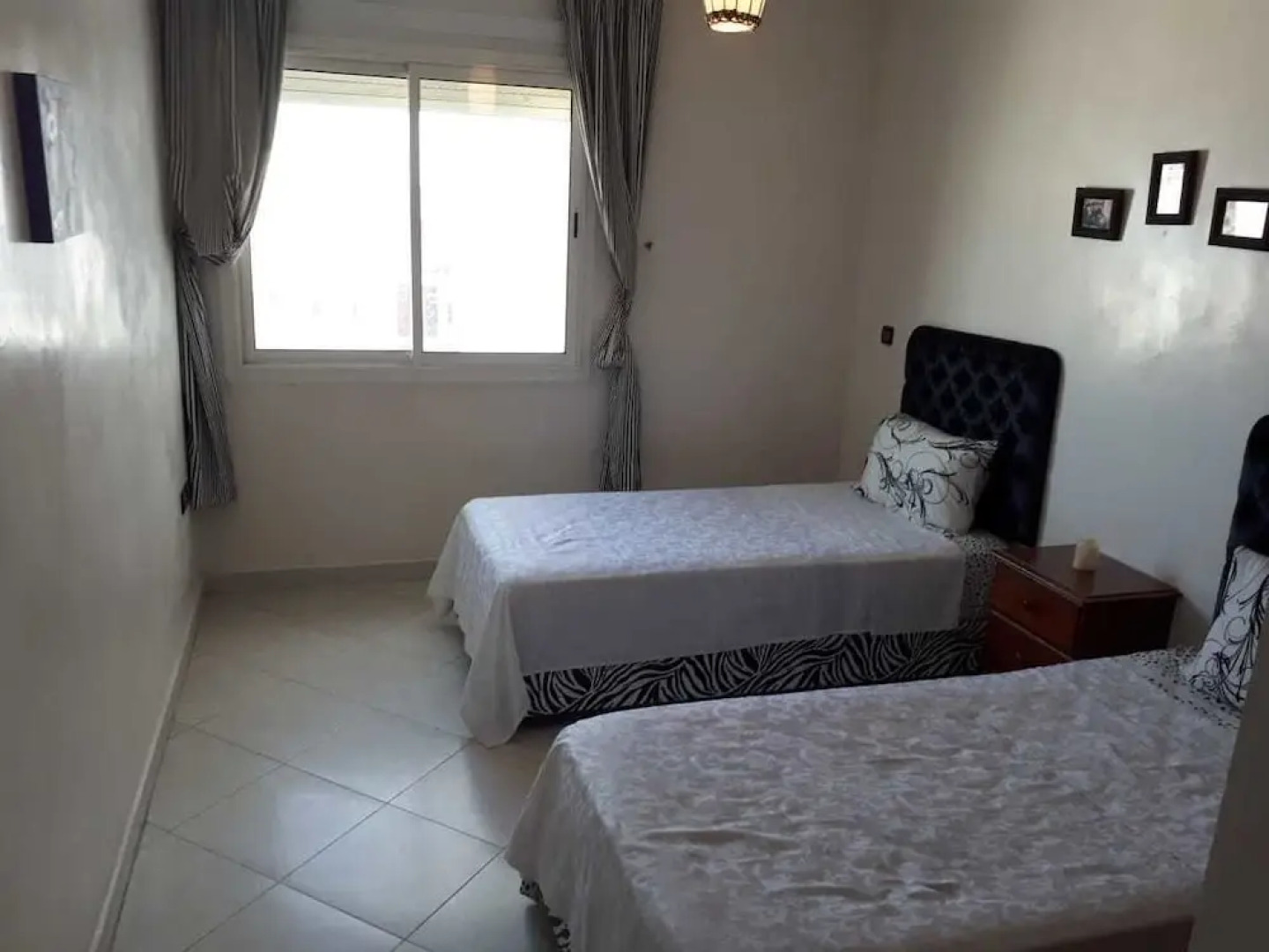 Apartment For Holidays In Tangier