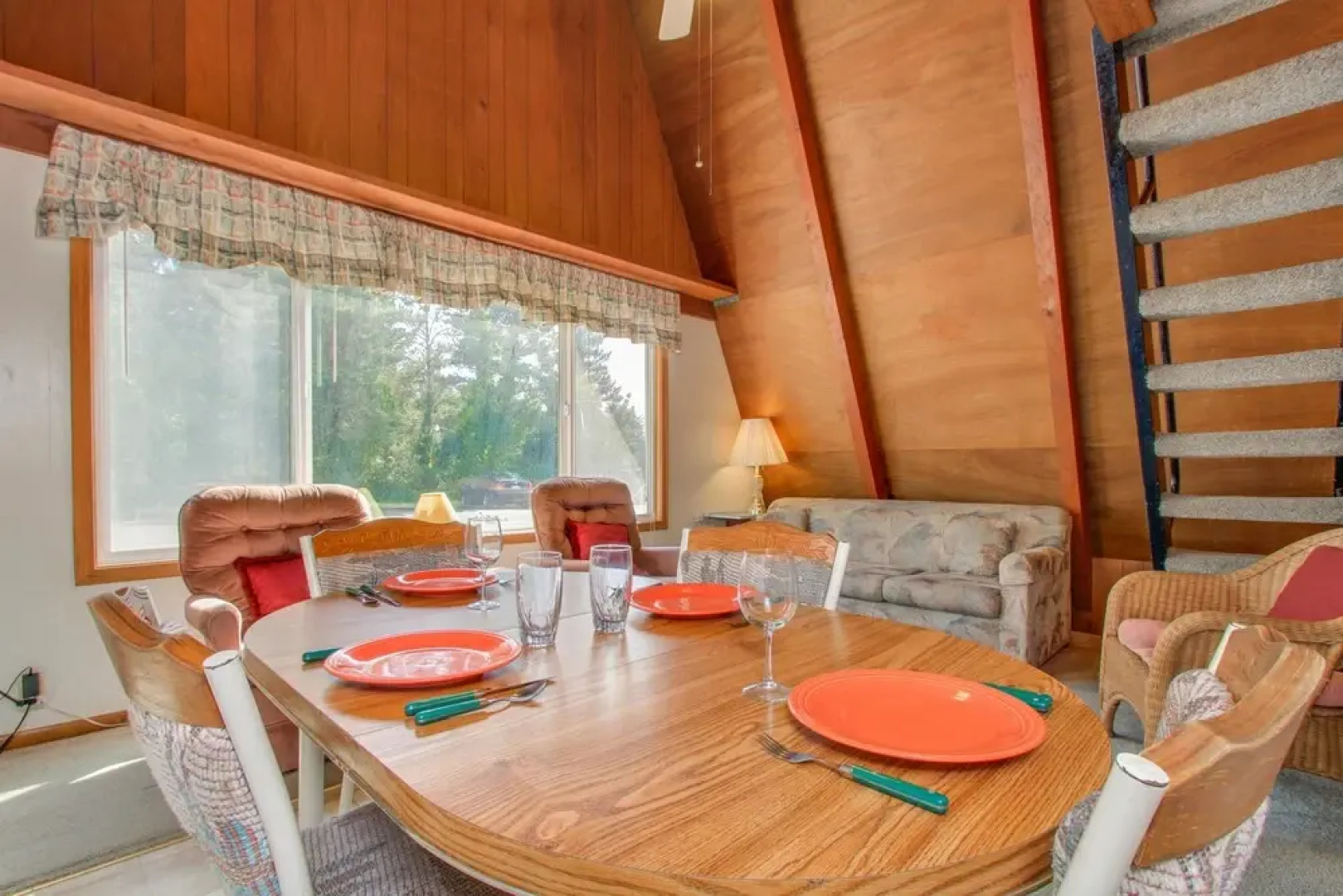 Alpine Chalet 9 Half Loft