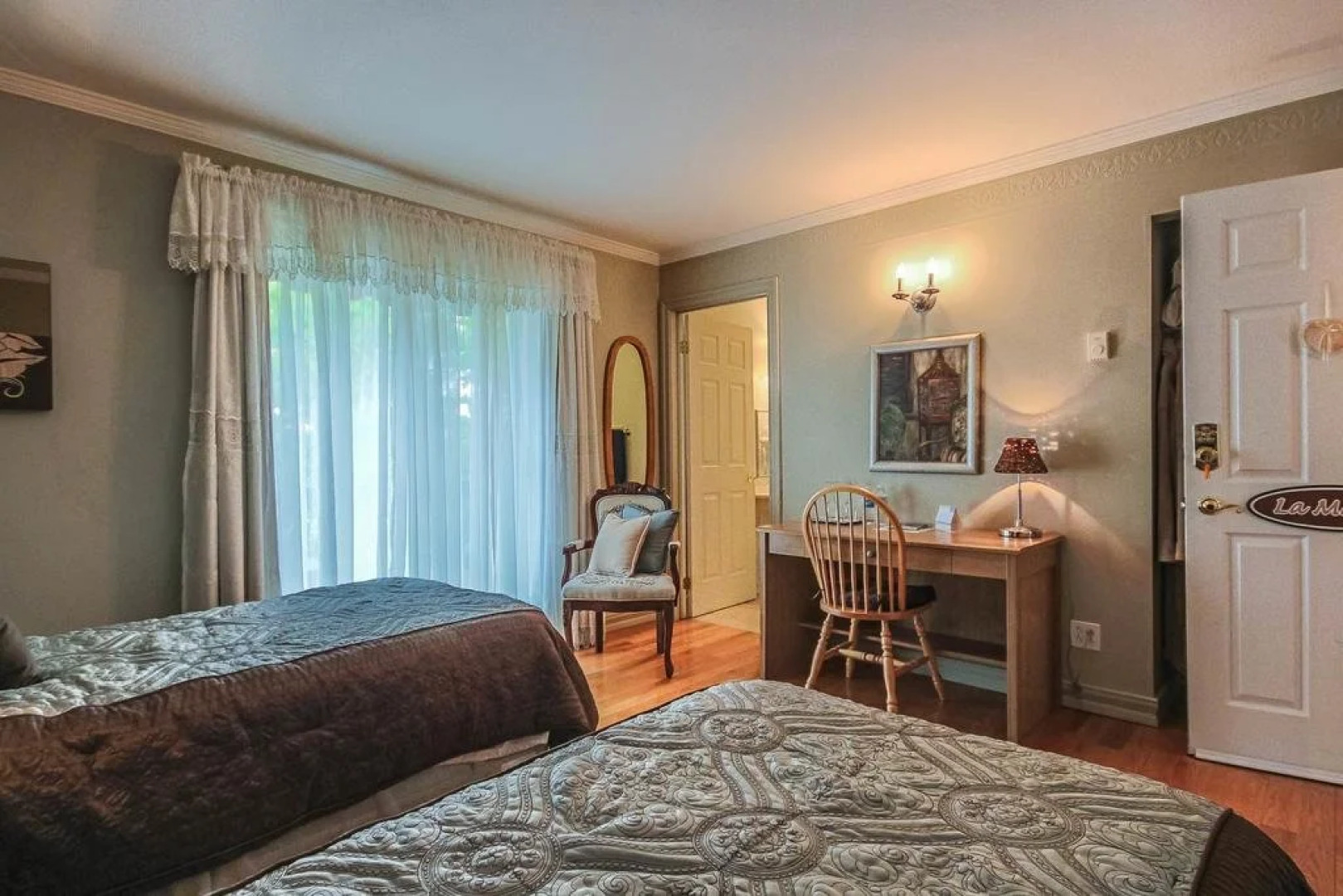 Gîte Le Grandelinois