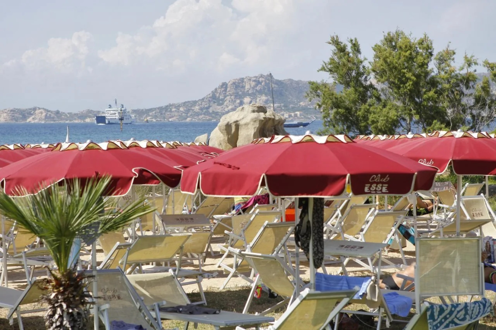 Club Esse Capo D' Orso