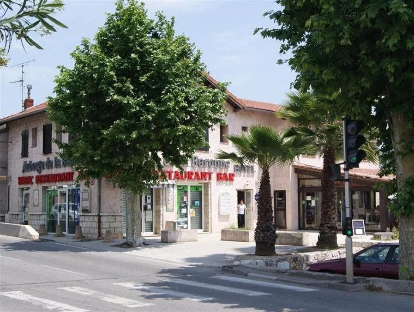 Auberge de la Baronne