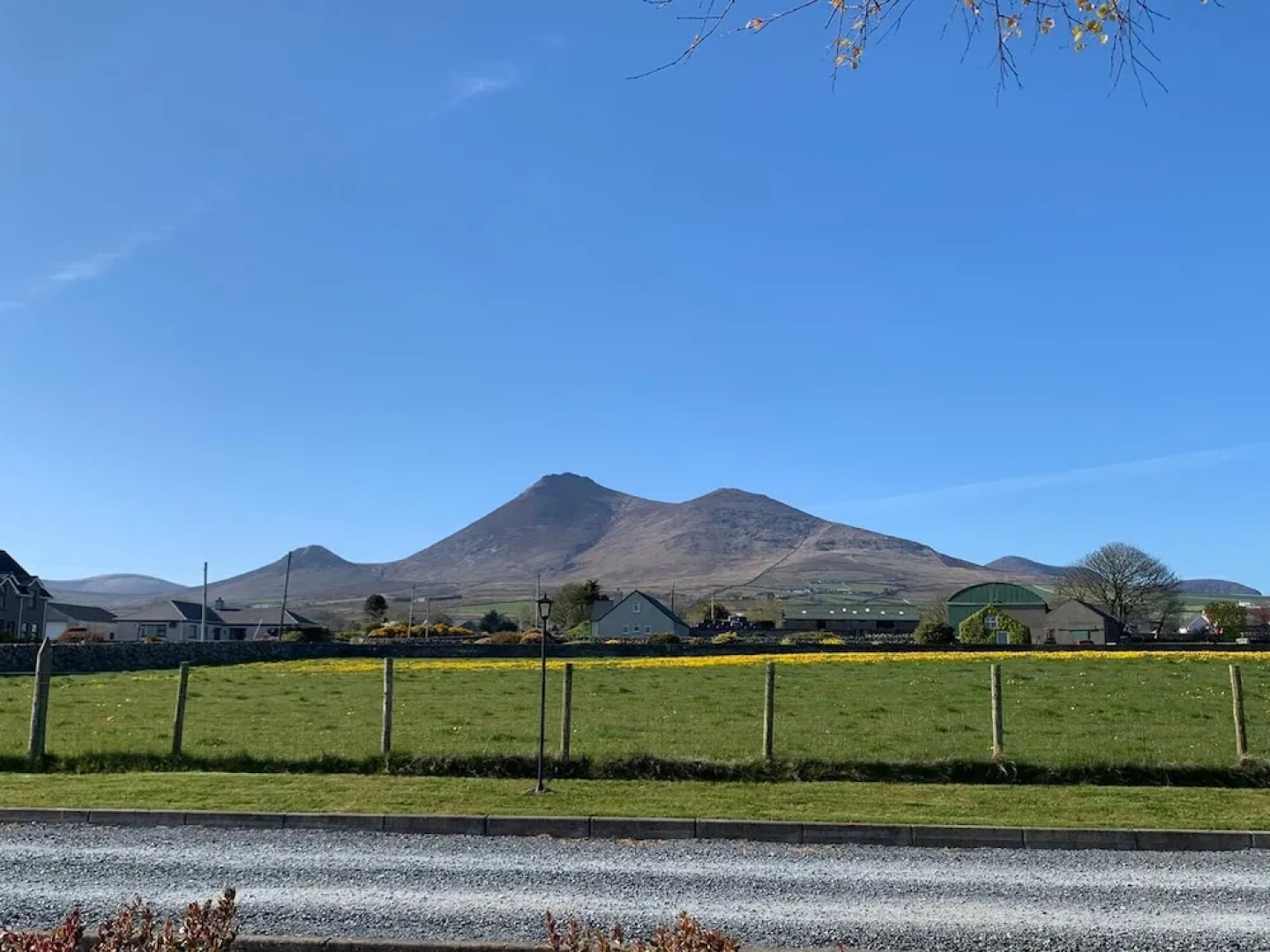 Foot of the Mournes - Cottage - Sleeps 4 - Parking