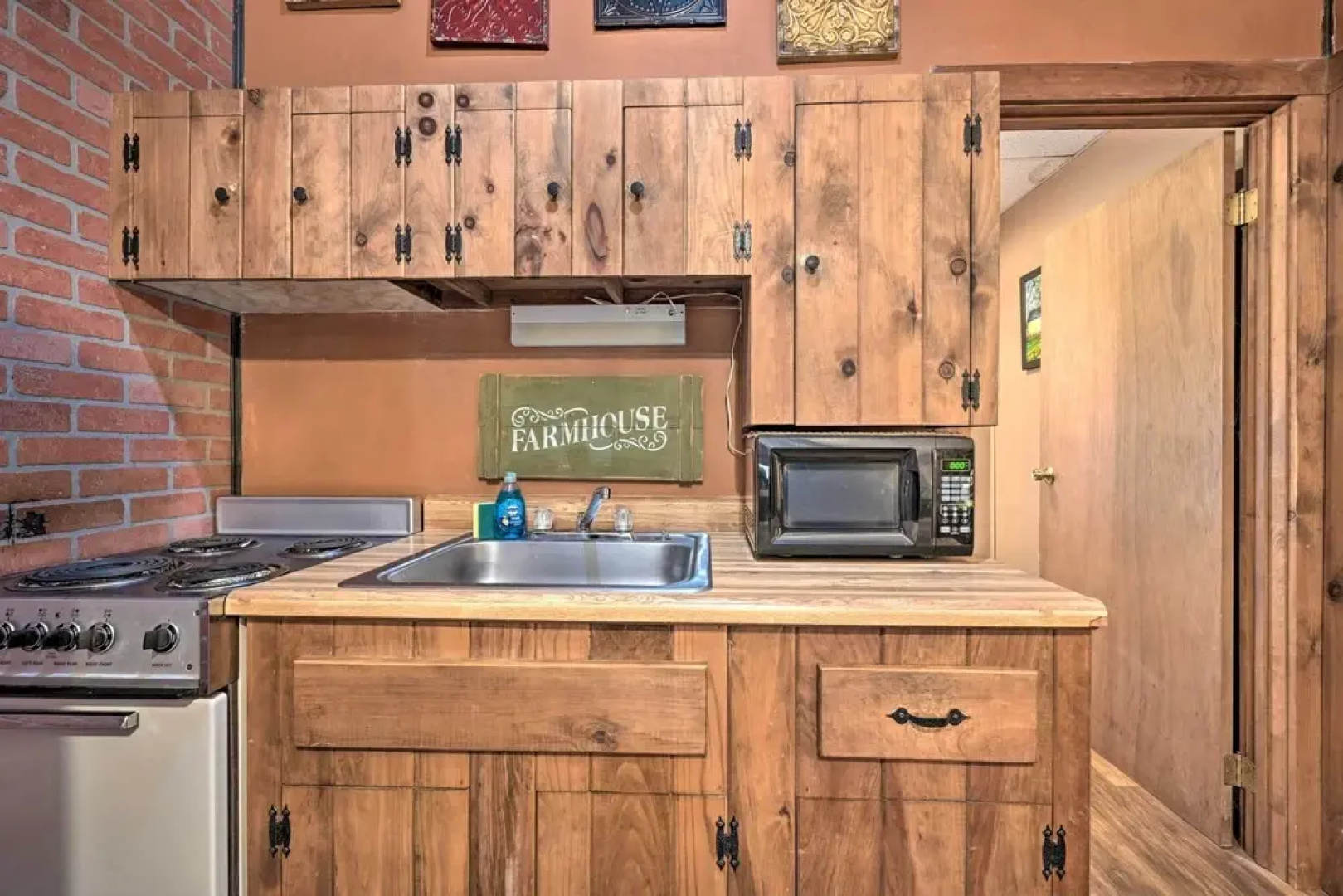 'bill Pickett' Apt on 50-acre Ranch - 1 Mi to Lake