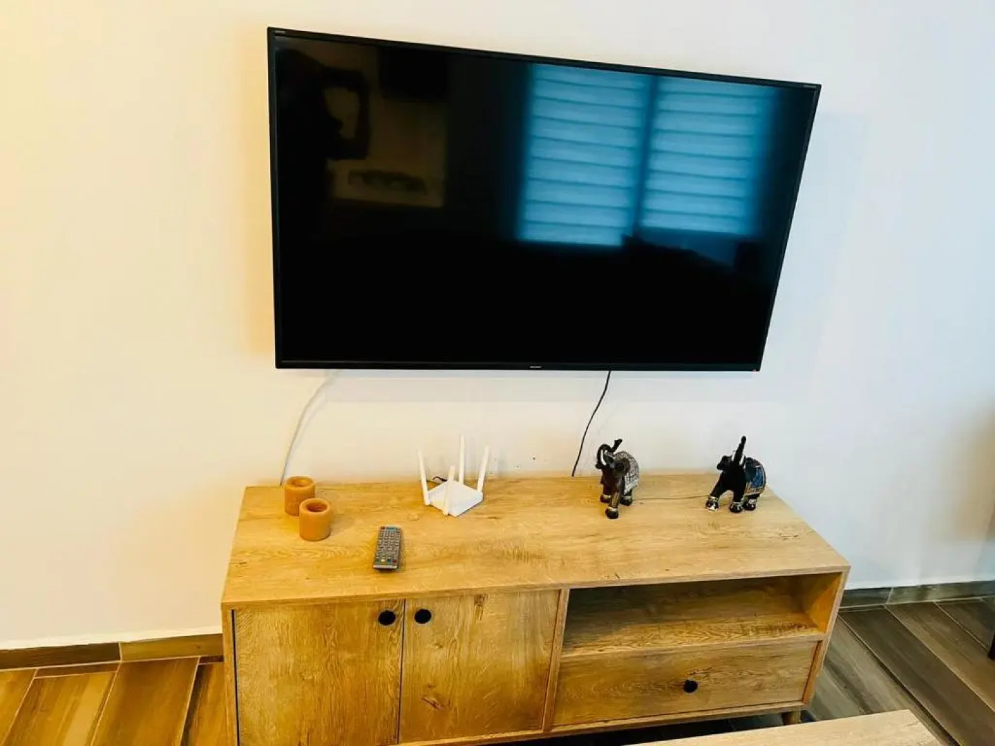 Girne'de 1+1 harika bir daire