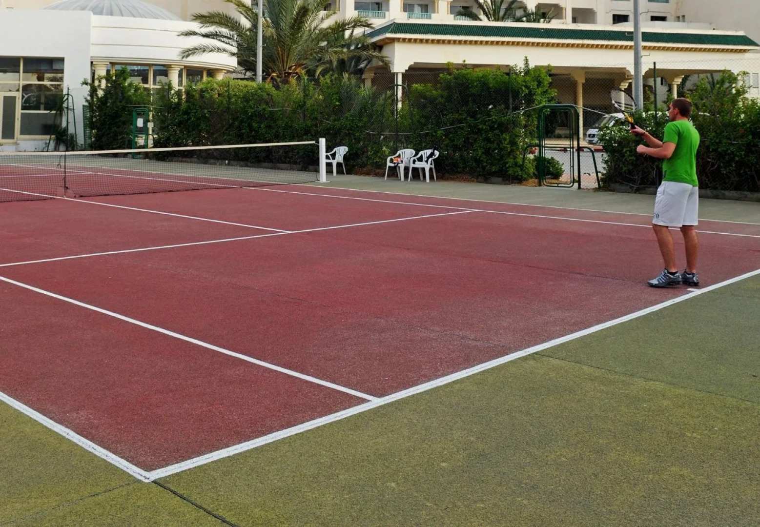 Mehari Hammamet Thalasso & SPA