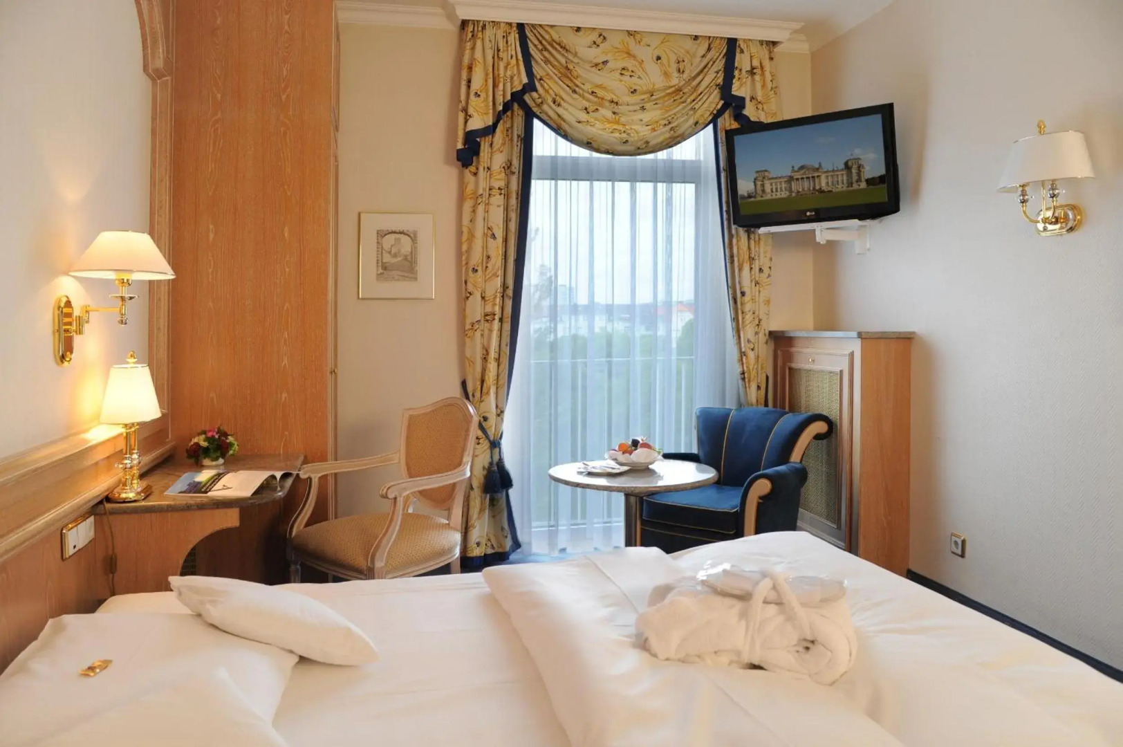 Ringhotel Seehof Berlin