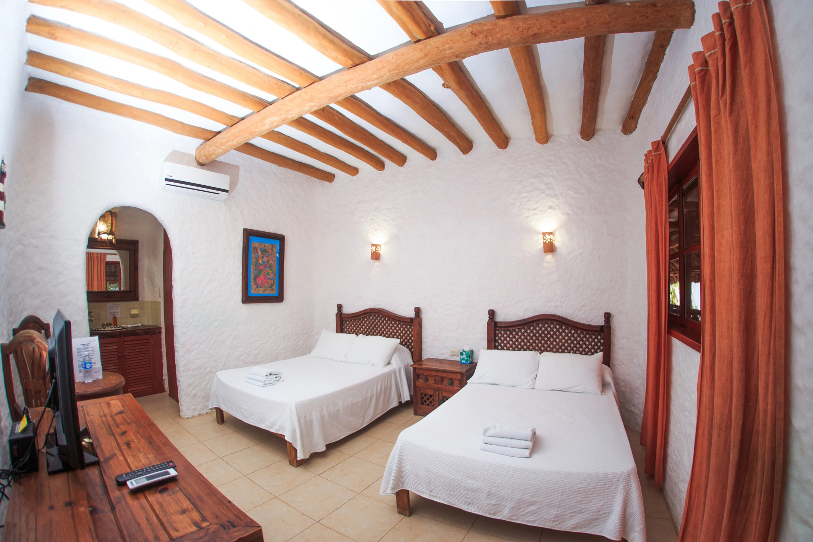 Hotel Casa Bárbara Holbox