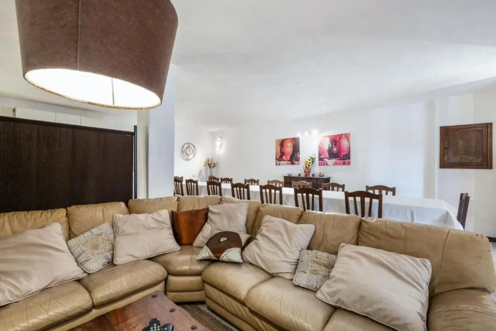 3 bedrooms appartement with private pool jacuzzi and enclosed garden at Fabrica di Roma