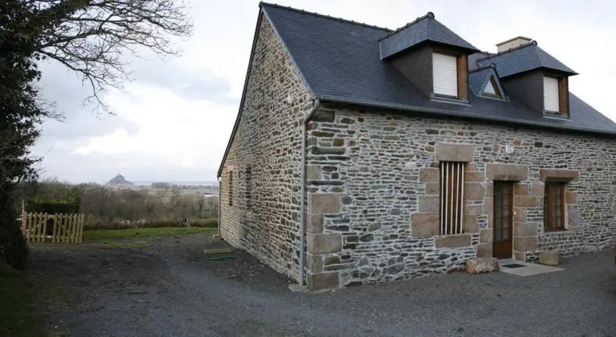 Maison - Baie du Mont Saint Michel