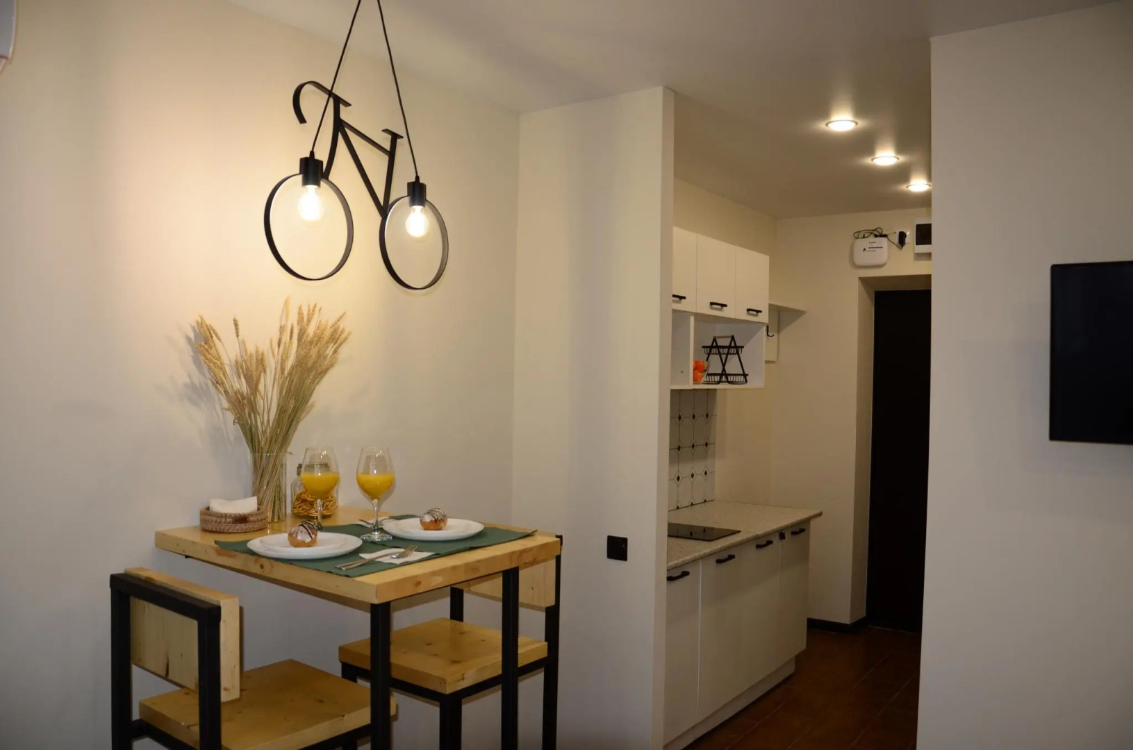 Апартаменты на улице Октябрьская