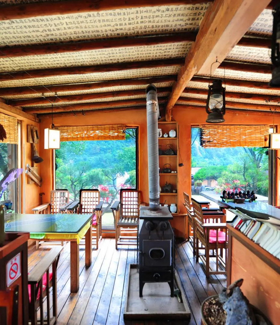 Gangwon Youngwol Bitalgil Pension