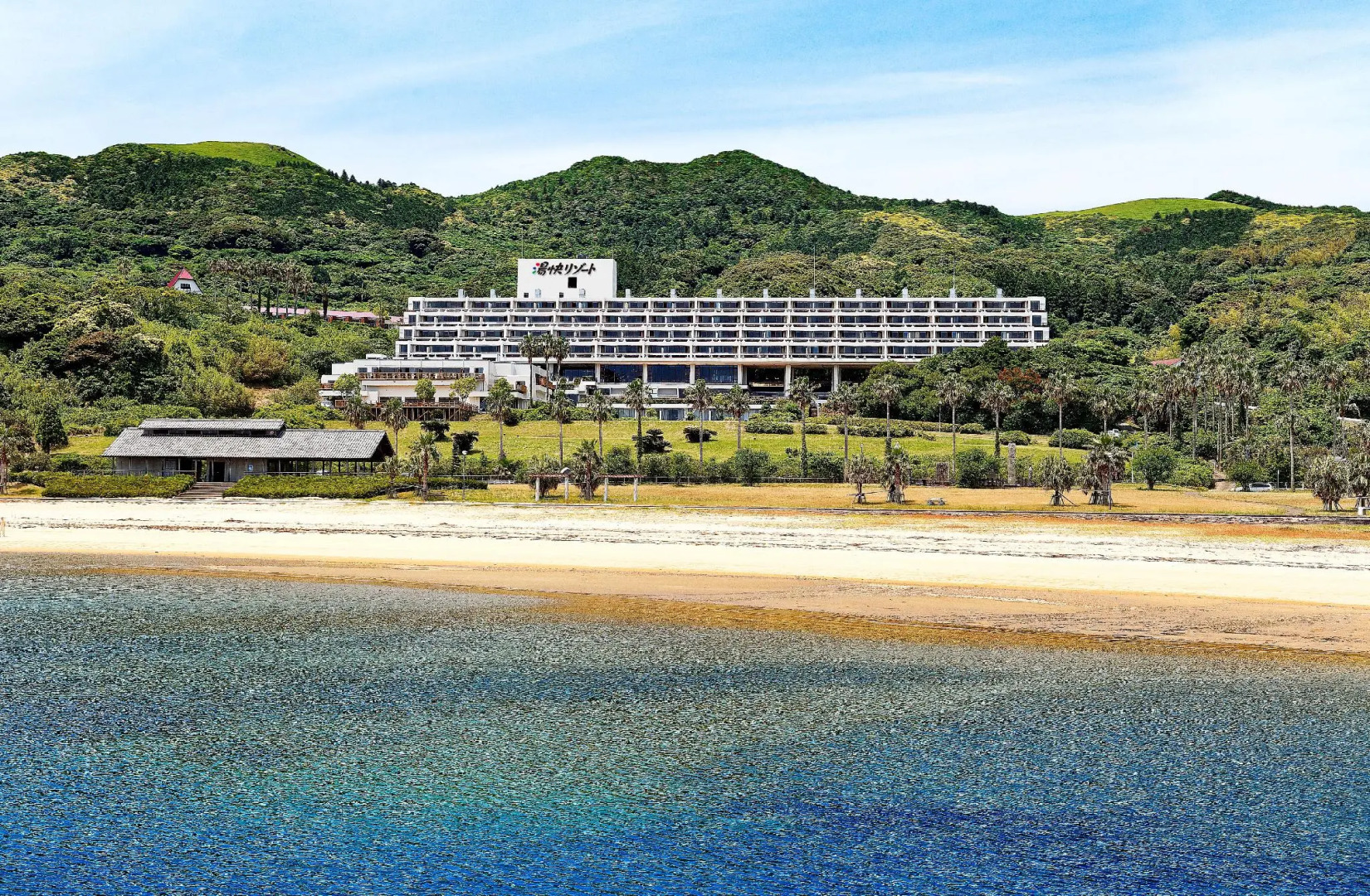 Ooedo Onsen Monogatari Hotel Ranpu