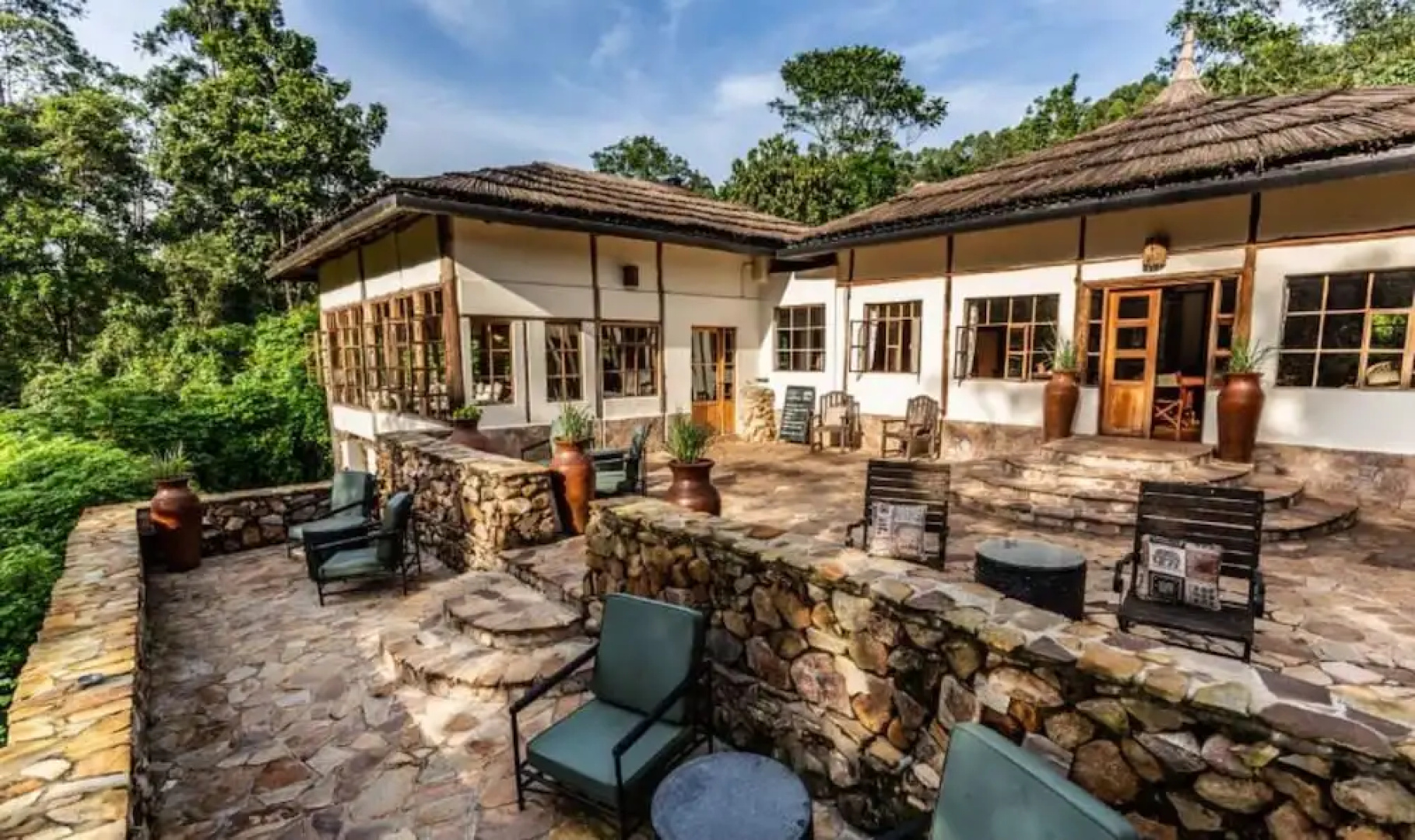 Bwindi Safari Lodge