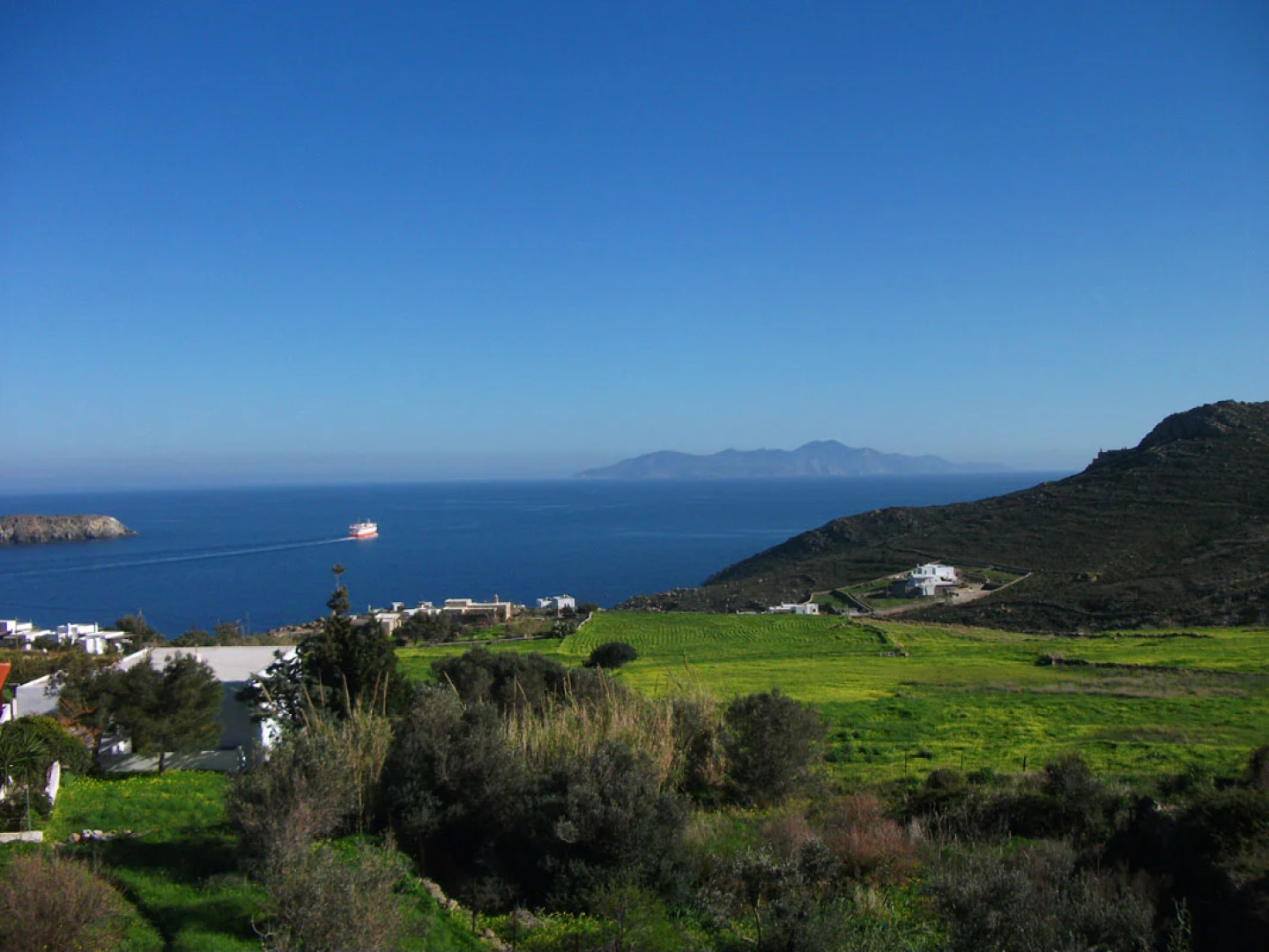 Maroussa's Apartments