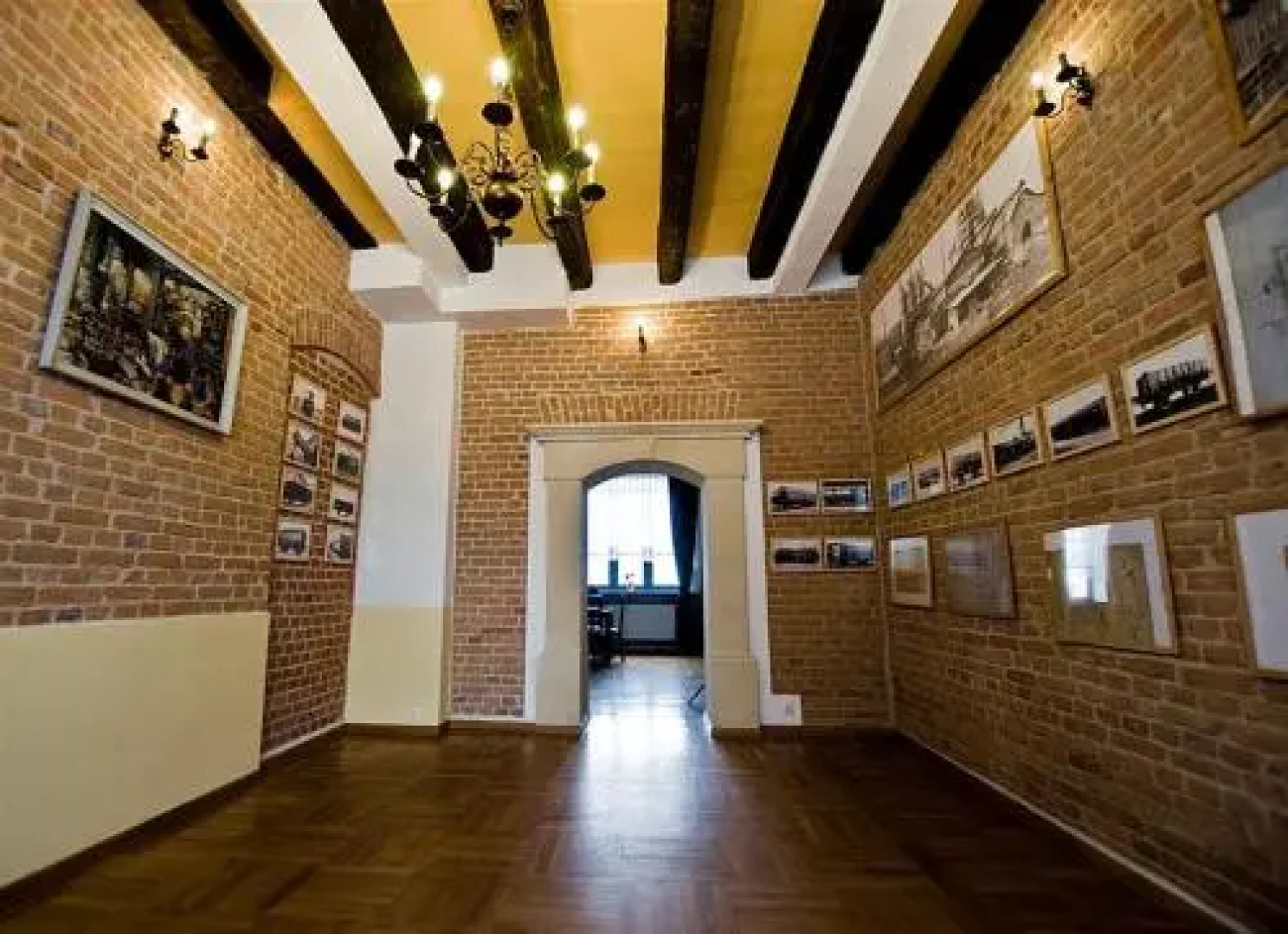 Hotel Restauracja Pod Parowozem