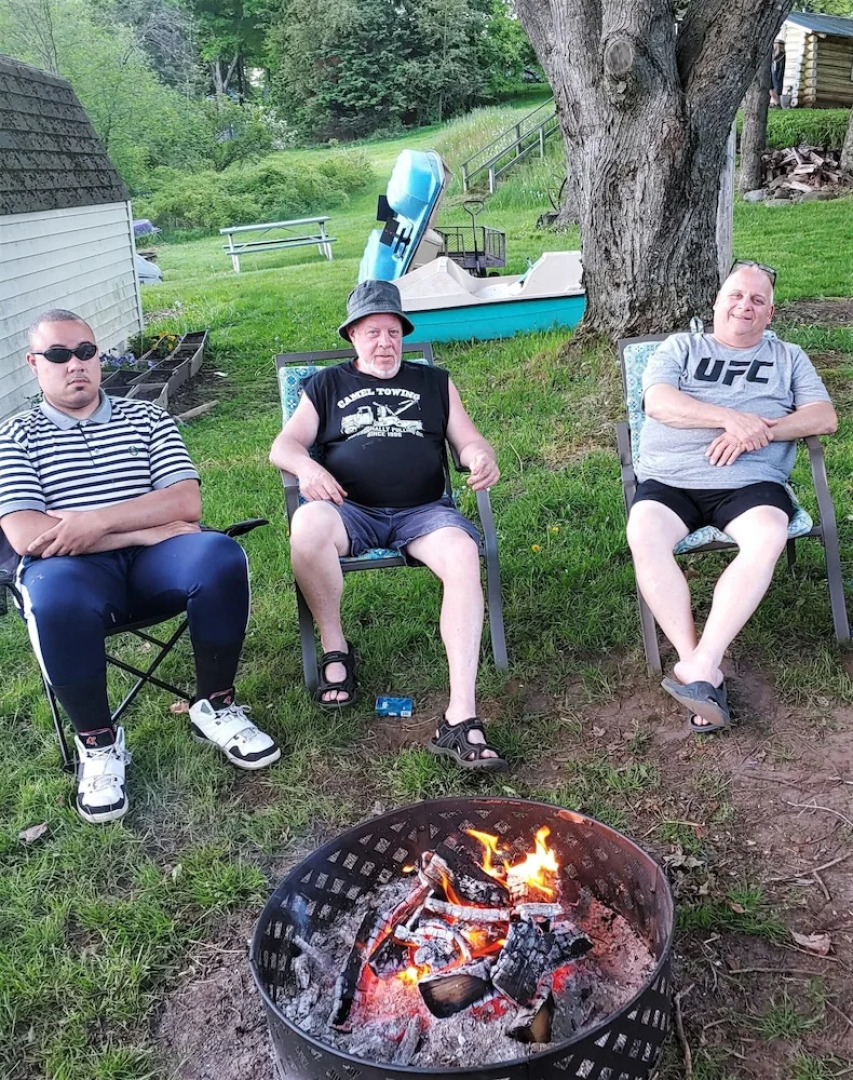 Lakeshore Motel Ice Lake