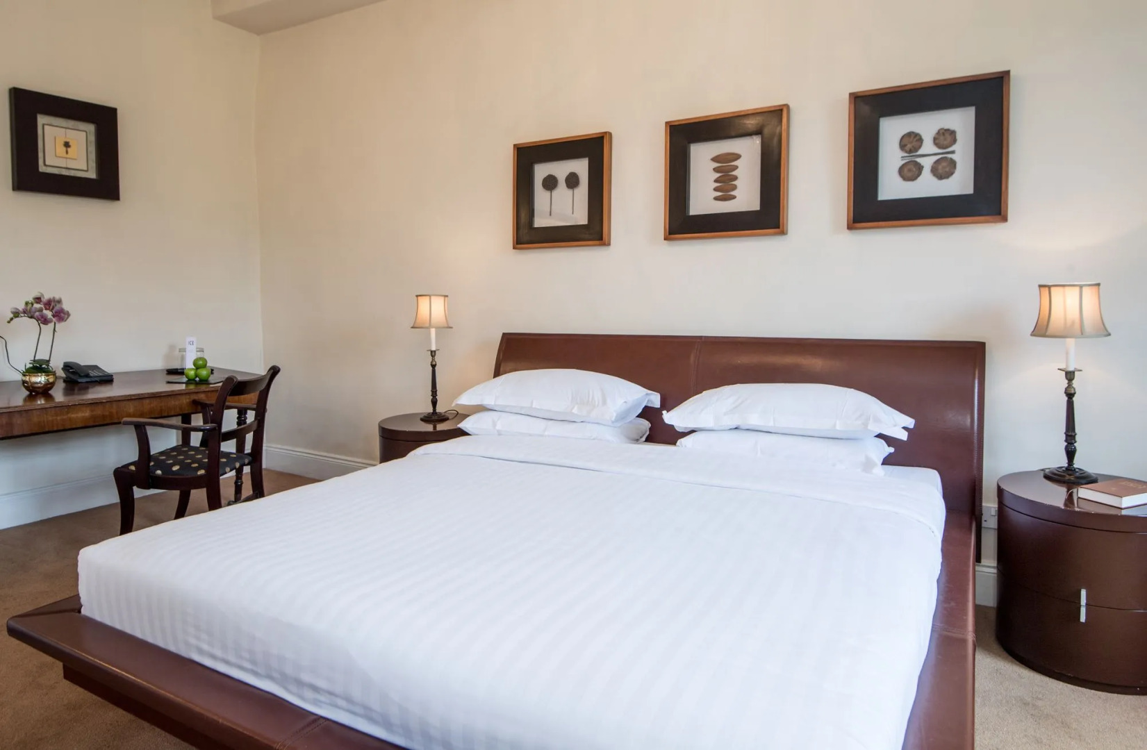 The Haycock Manor Hotel