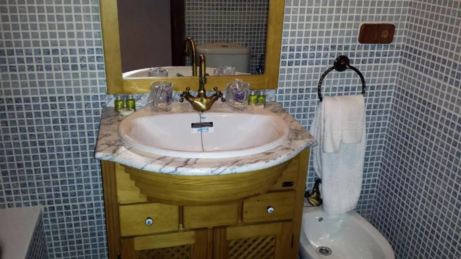 Casa Rural Puerto Del Emperador