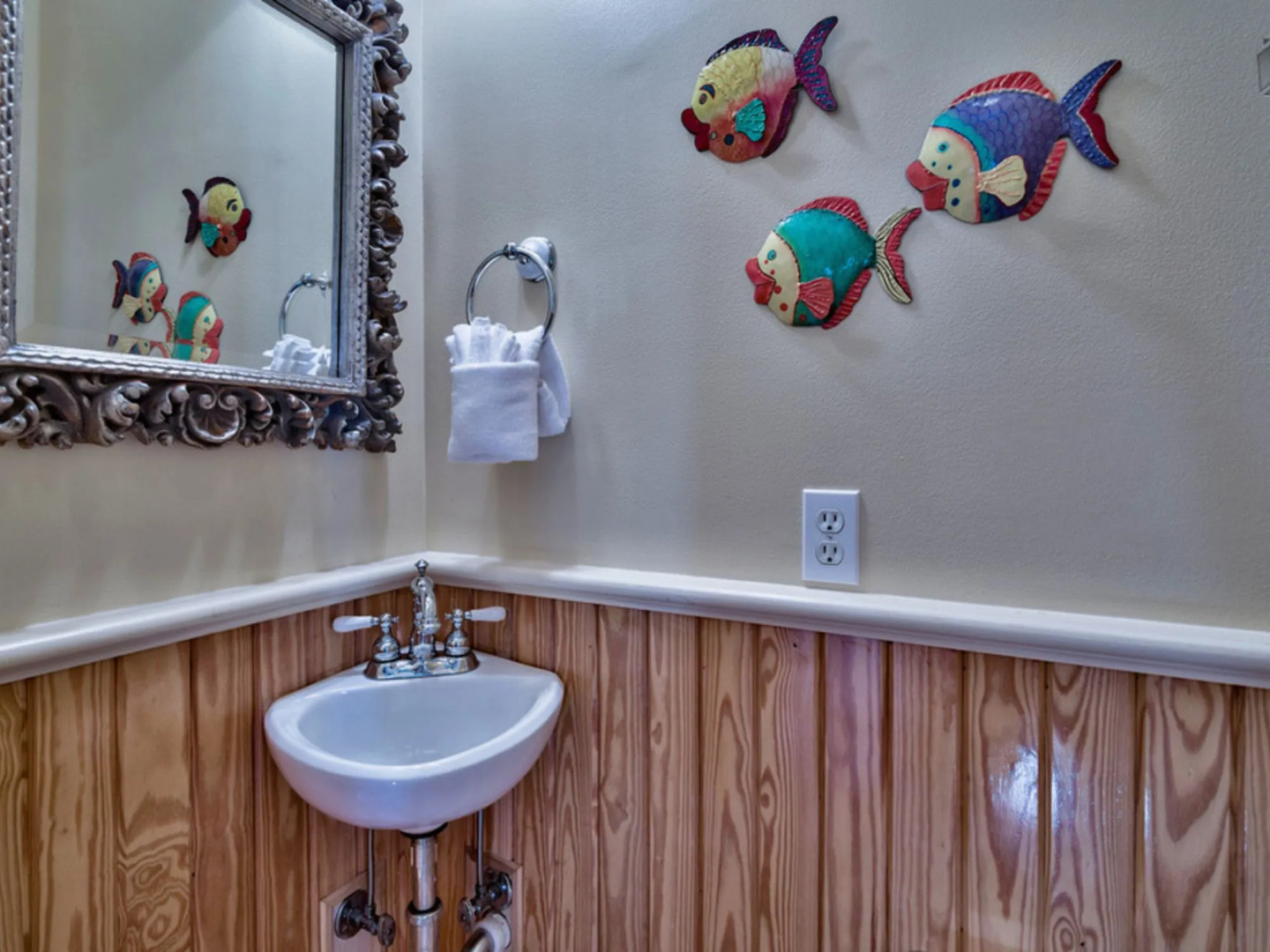 Big Thyme Main House by RedAwning