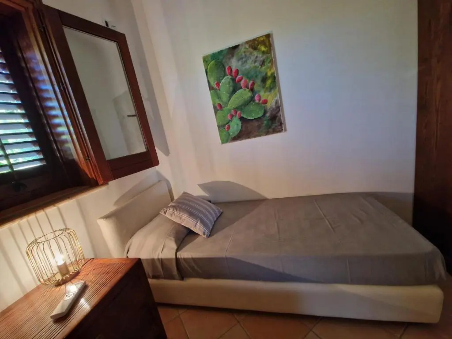 Villa del Carrubo a due passi dal mare di Cefalù