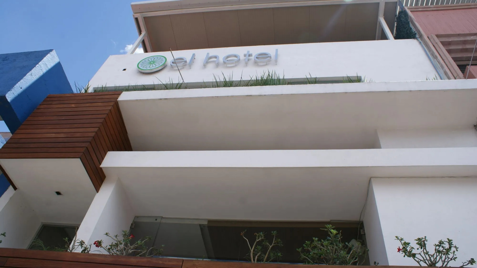 El Hotel Business Class – Zamora Centro