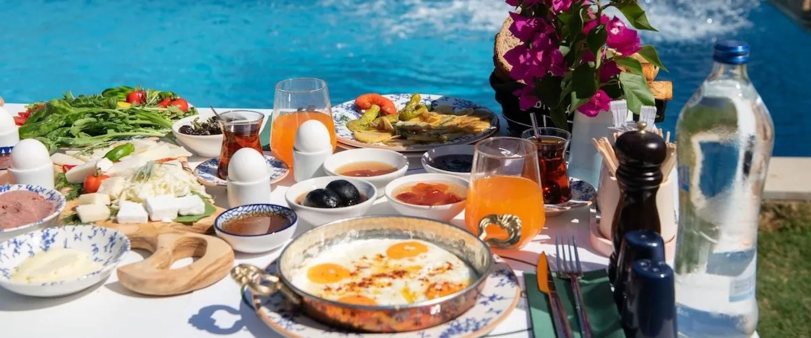 Lusso Glamping Bodrum