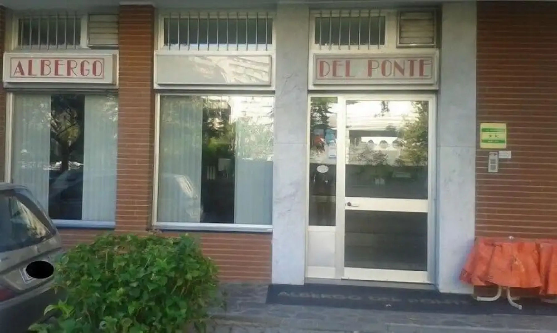Albergo Ristorante del Ponte