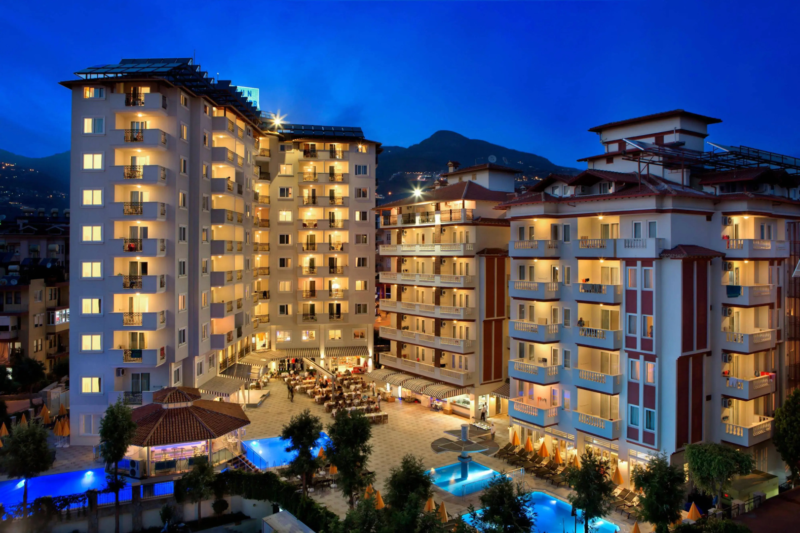 Villa Sunflower Hotel