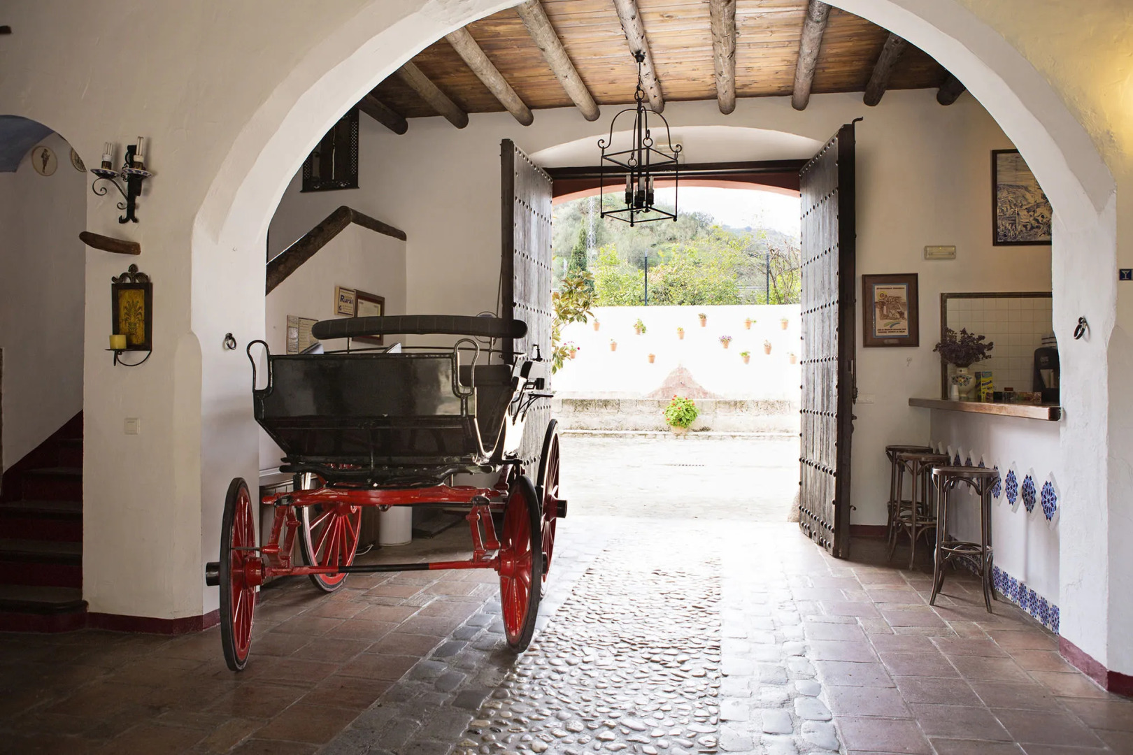 Hotel Cortijo San Antonio - Caminito del rey