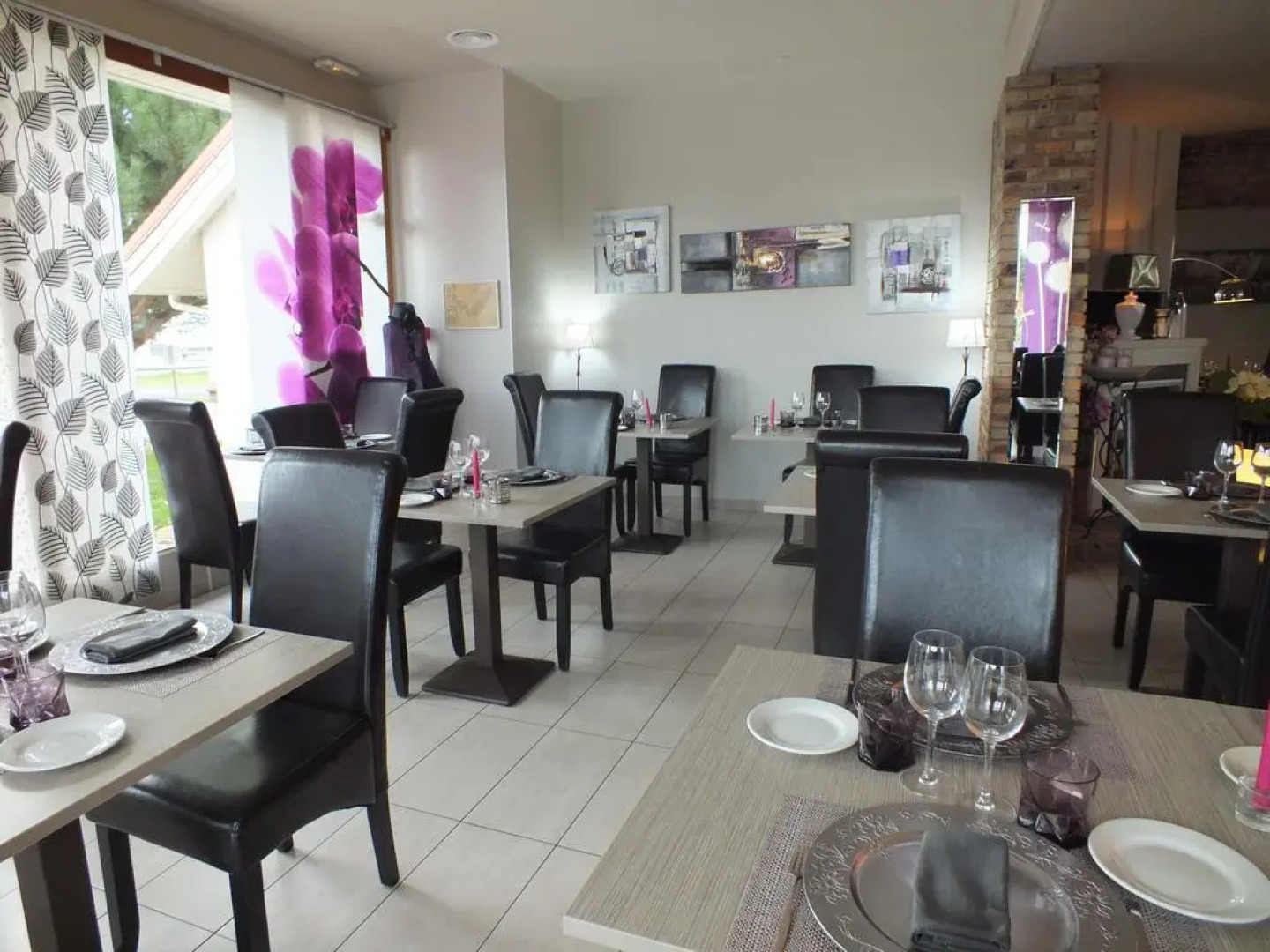 Hotel Restaurant Le Jardin Délice